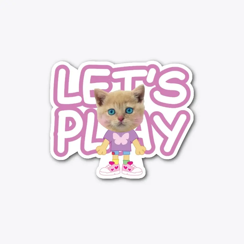 PLAY WITH ME